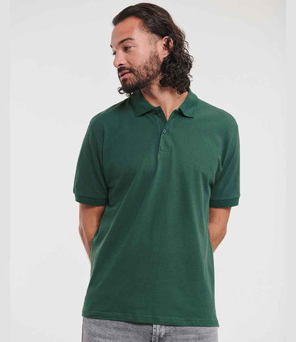 Russell Athletic Classic Cotton Piqué Polo Shirt