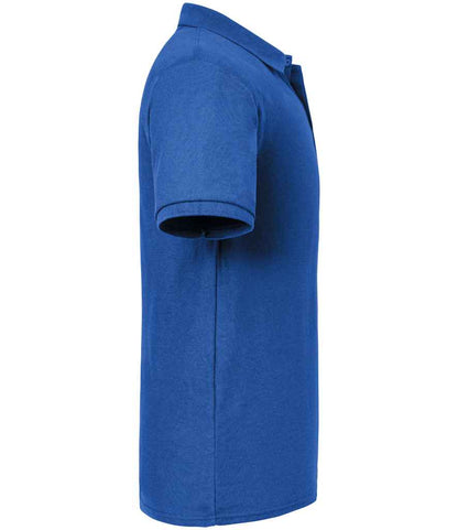 Russell Russell Athletic Authentic Eco Piqué Polo Shirt Bright Royal