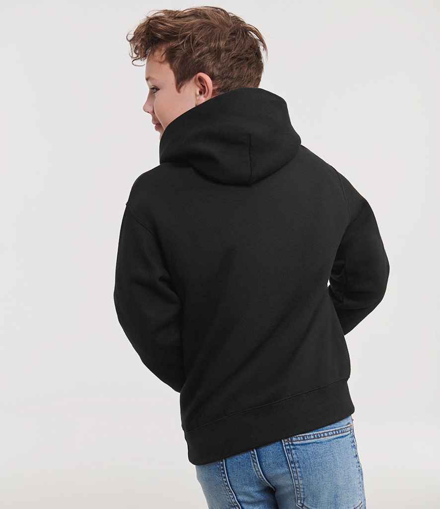 Russell Russell Athletic Kids Hooded Sweatshirt Black