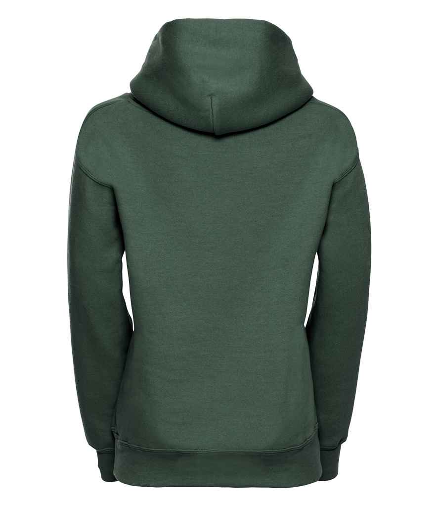 Russell Russell Athletic Kids Hooded Sweatshirt Bottle Green