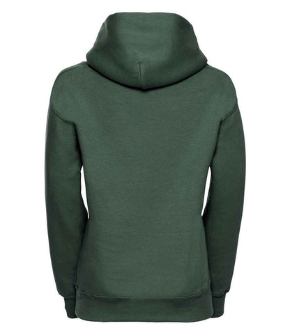Russell Russell Athletic Kids Hooded Sweatshirt Bottle Green