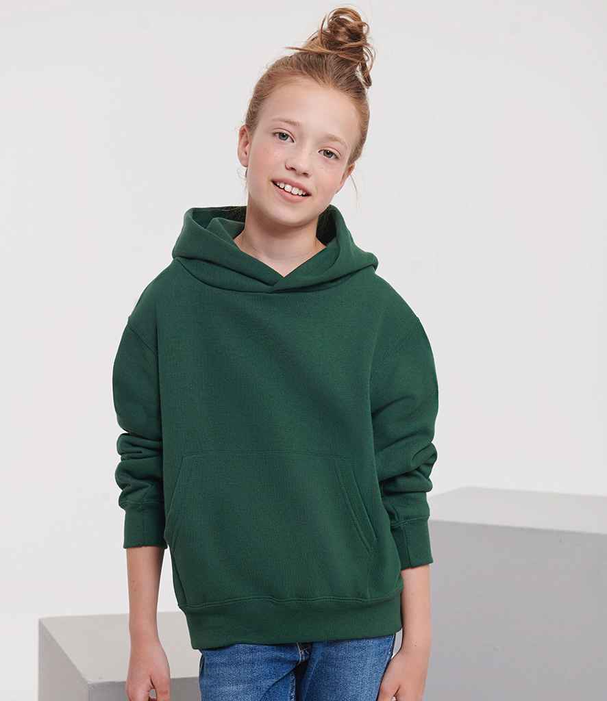 Russell Athletic Kids Hooded Sweatshirt