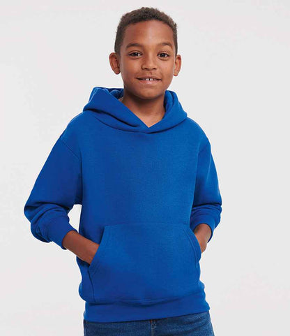 Russell Athletic Kids Hooded Sweatshirt