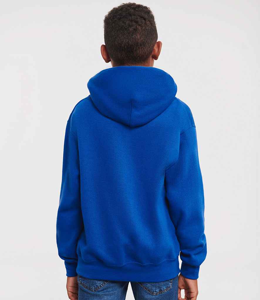 Russell Russell Athletic Kids Hooded Sweatshirt Bright Royal