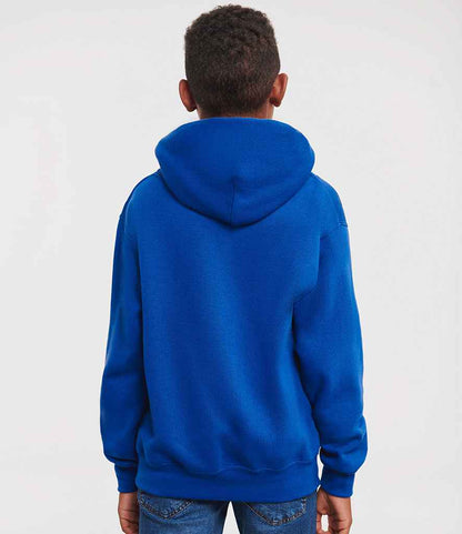 Russell Russell Athletic Kids Hooded Sweatshirt Bright Royal