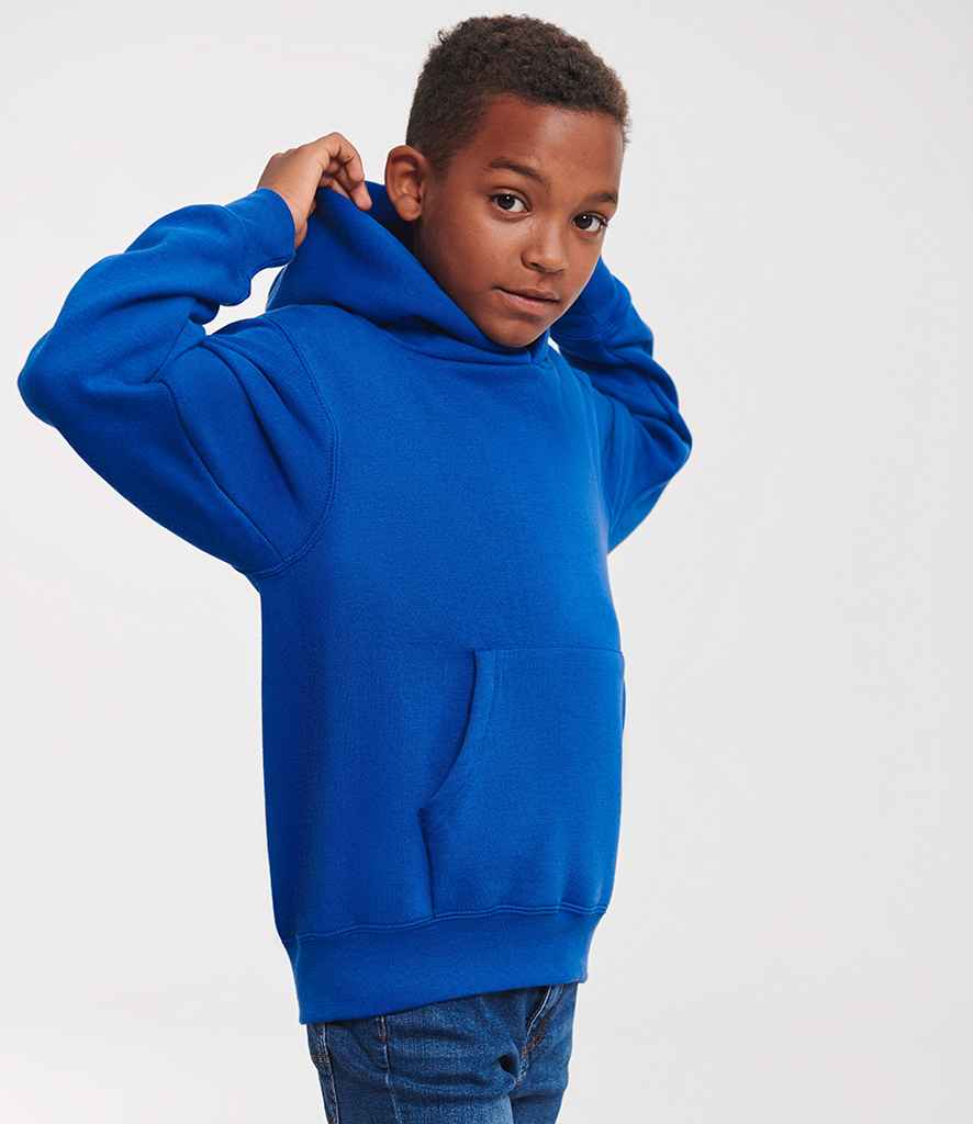 Russell Russell Athletic Kids Hooded Sweatshirt Bright Royal