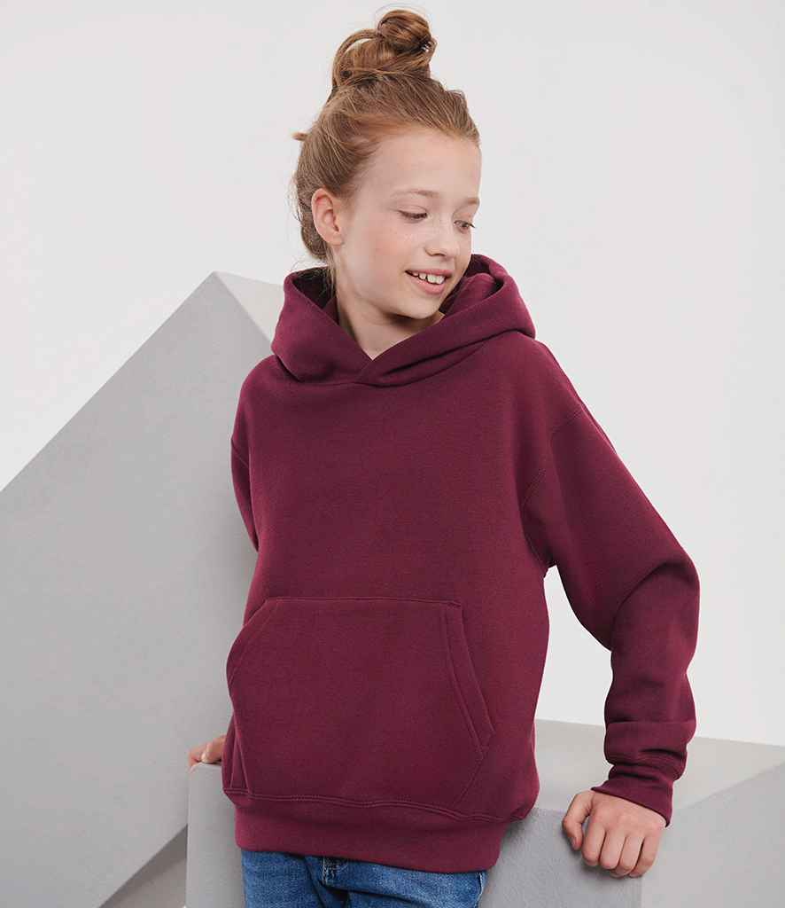 Russell Athletic Kids Hooded Sweatshirt