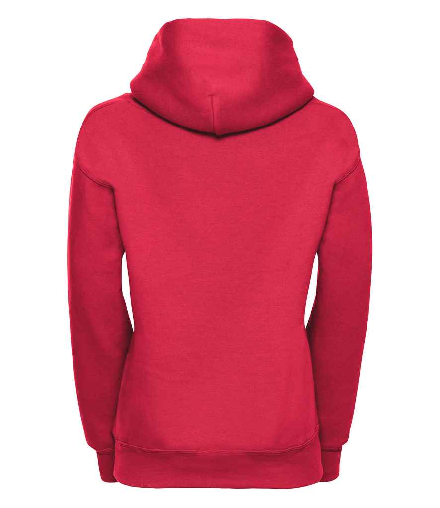 Russell Russell Athletic Kids Hooded Sweatshirt Classic Red
