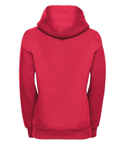 Russell Russell Athletic Kids Hooded Sweatshirt Classic Red