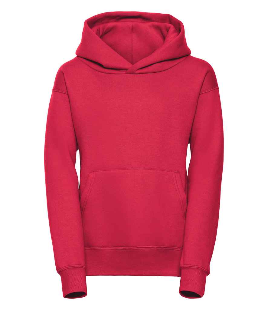 Russell Russell Athletic Kids Hooded Sweatshirt Classic Red