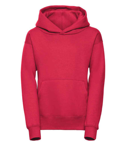 Russell Russell Athletic Kids Hooded Sweatshirt Classic Red