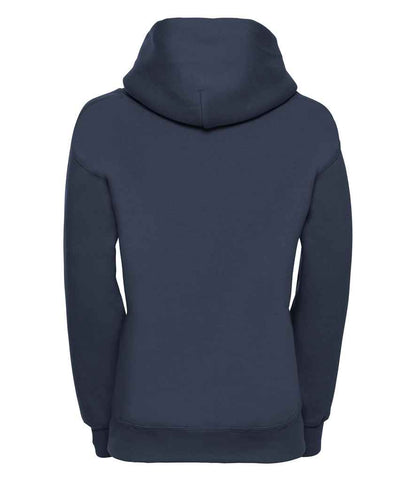 Russell Russell Athletic Kids Hooded Sweatshirt French Navy