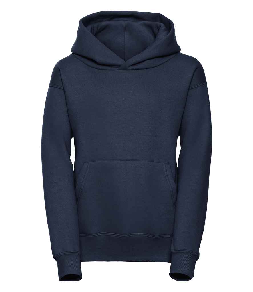 Russell Russell Athletic Kids Hooded Sweatshirt French Navy