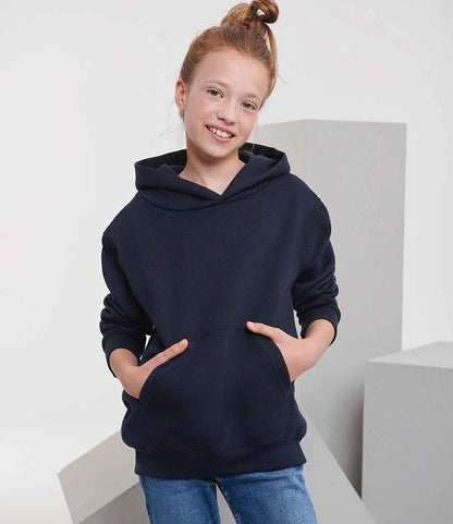 Russell Athletic Kids Hooded Sweatshirt