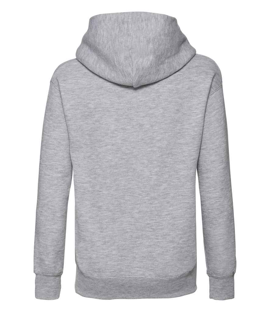 Russell Russell Athletic Kids Hooded Sweatshirt Light Oxford