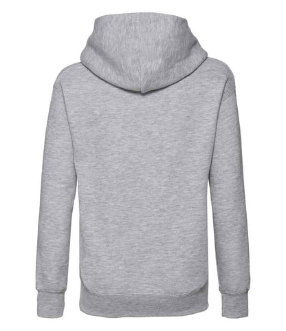 Russell Russell Athletic Kids Hooded Sweatshirt Light Oxford