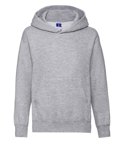Russell Russell Athletic Kids Hooded Sweatshirt Light Oxford