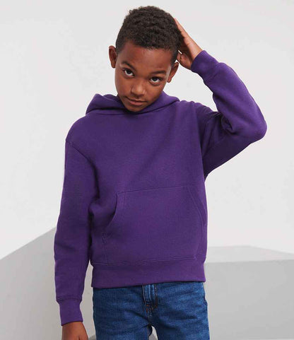 Russell Athletic Kids Hooded Sweatshirt