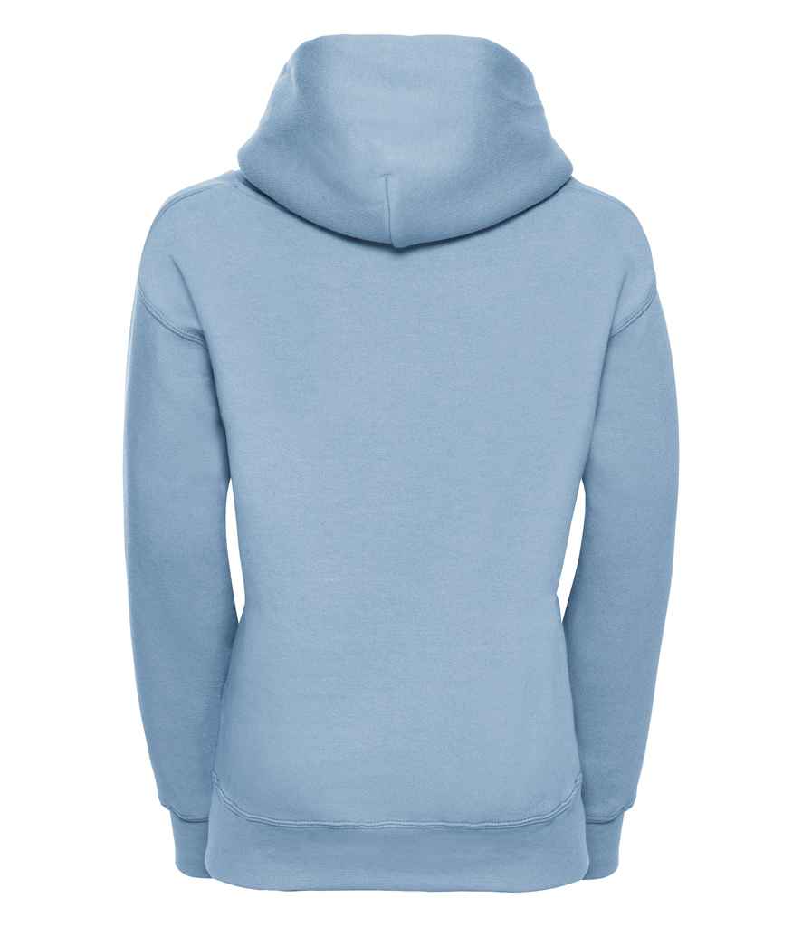 Russell Russell Athletic Kids Hooded Sweatshirt Sky Blue