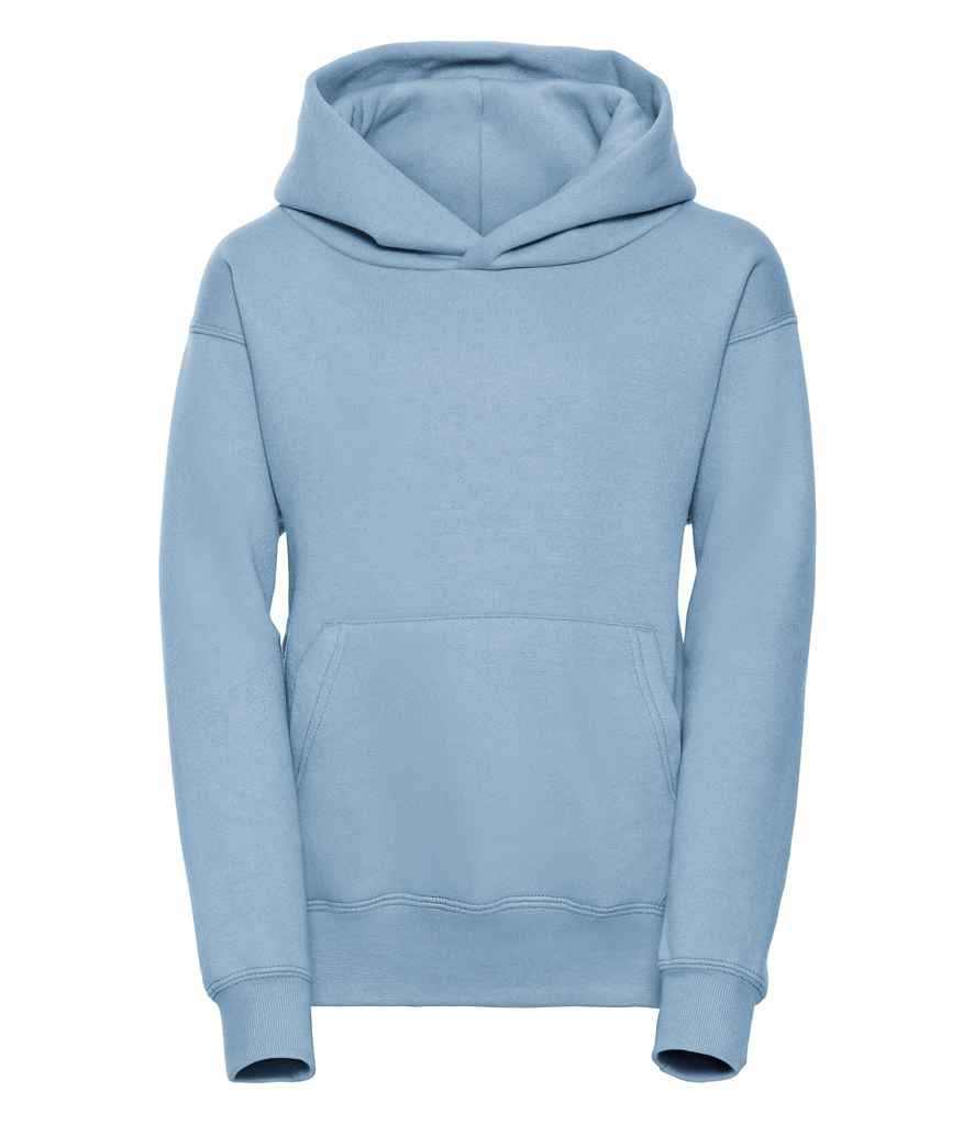 Russell Russell Athletic Kids Hooded Sweatshirt Sky Blue