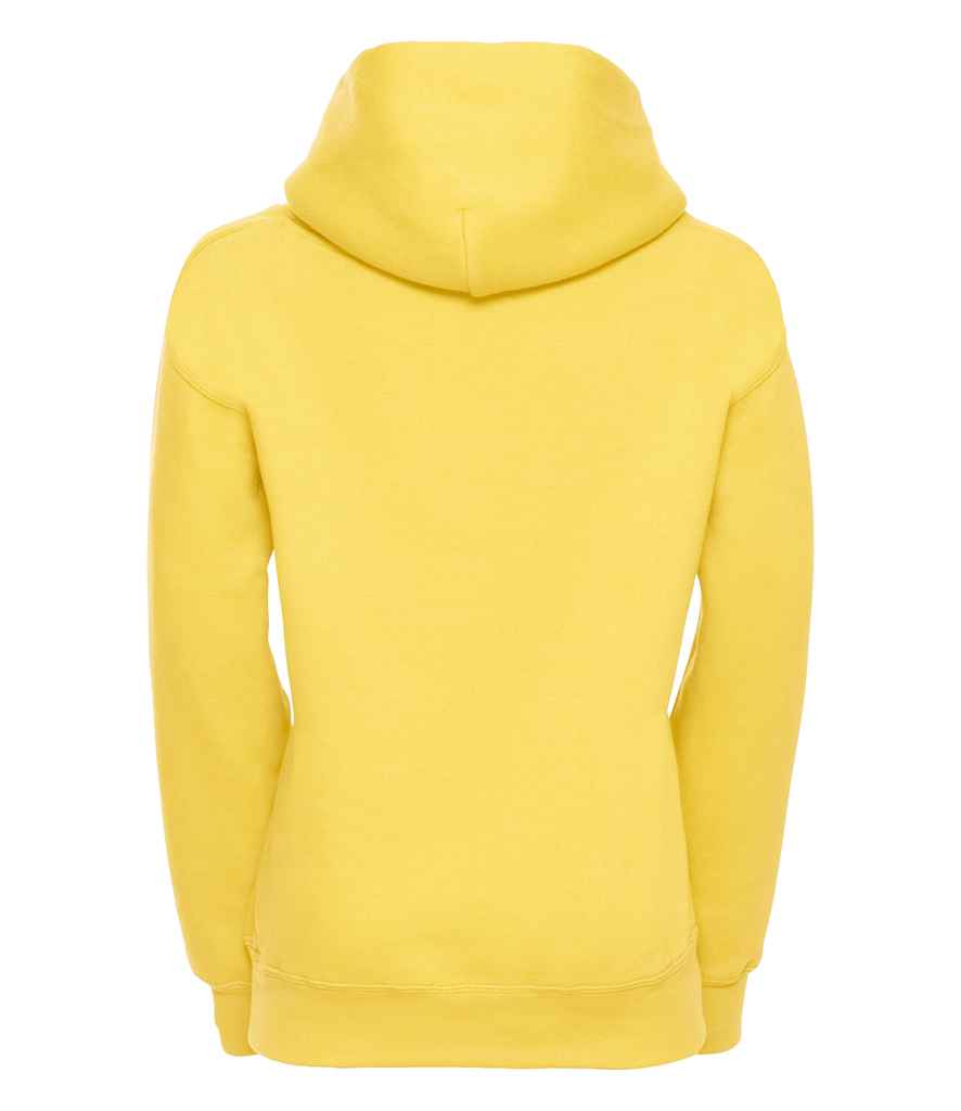 Russell Russell Athletic Kids Hooded Sweatshirt Yellow