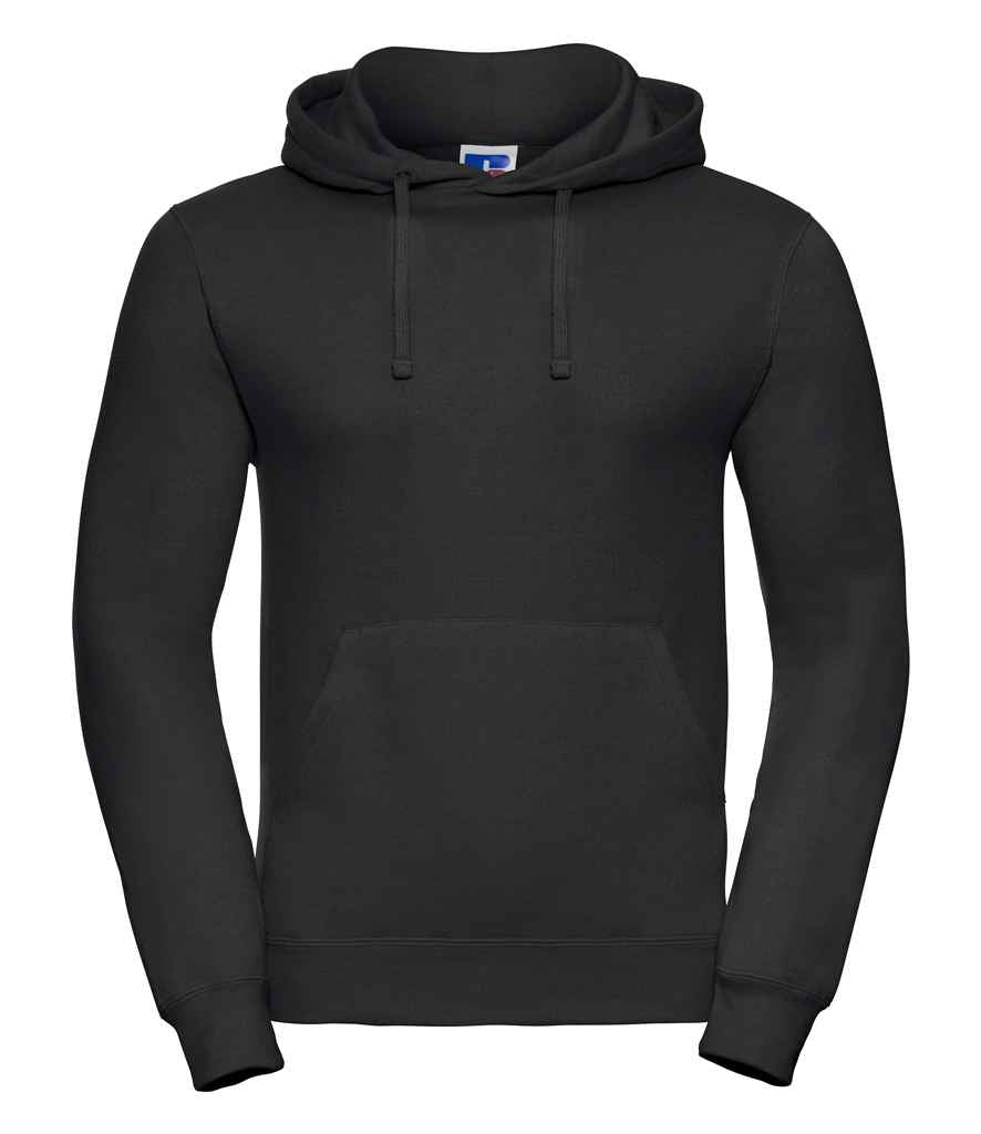 Russell Athletic Hooded Sweatshirt in Black