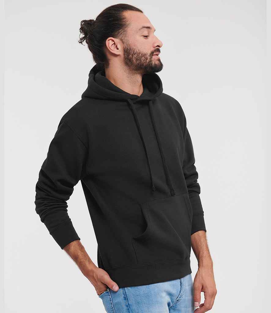 Russell Russell Athletic Hooded Sweatshirt Black