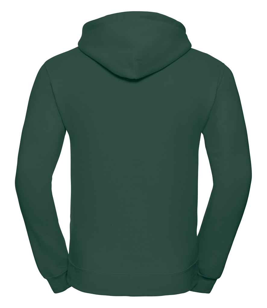 Russell Russell Athletic Hooded Sweatshirt Bottle Green