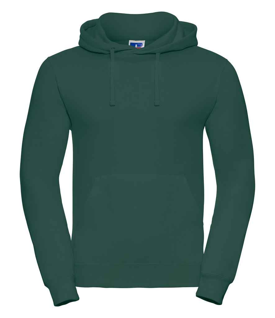 Russell Russell Athletic Hooded Sweatshirt Bottle Green