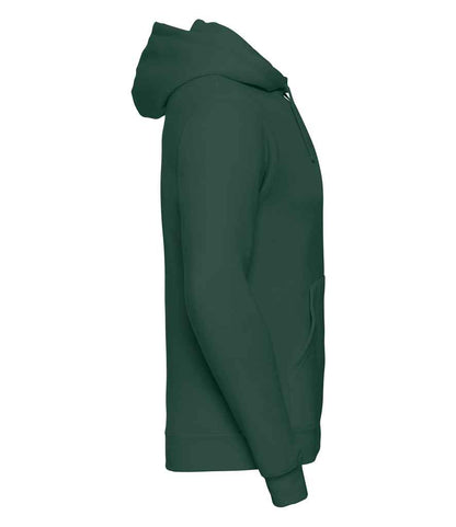 Russell Russell Athletic Hooded Sweatshirt Bottle Green