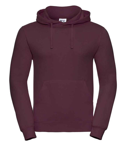 Russell Russell Athletic Hooded Sweatshirt Burgundy