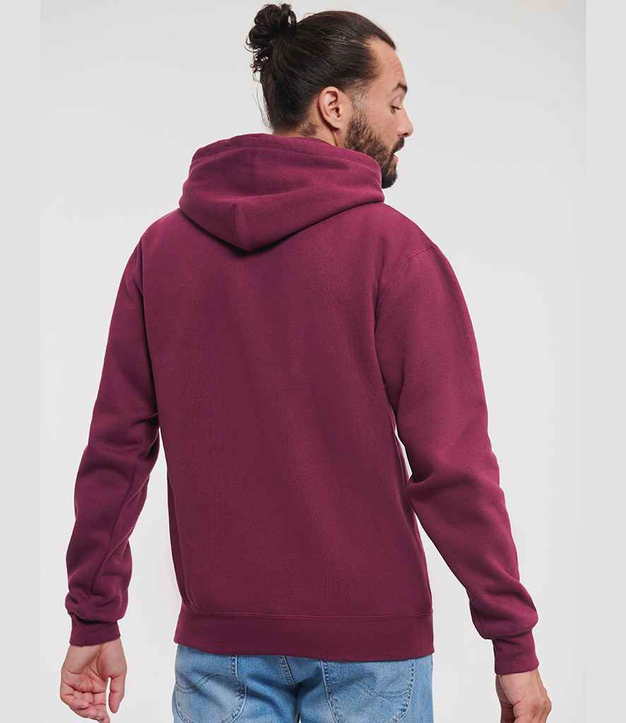 Russell Russell Athletic Hooded Sweatshirt Burgundy