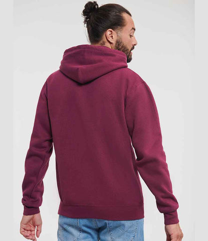 Russell Russell Athletic Hooded Sweatshirt Burgundy