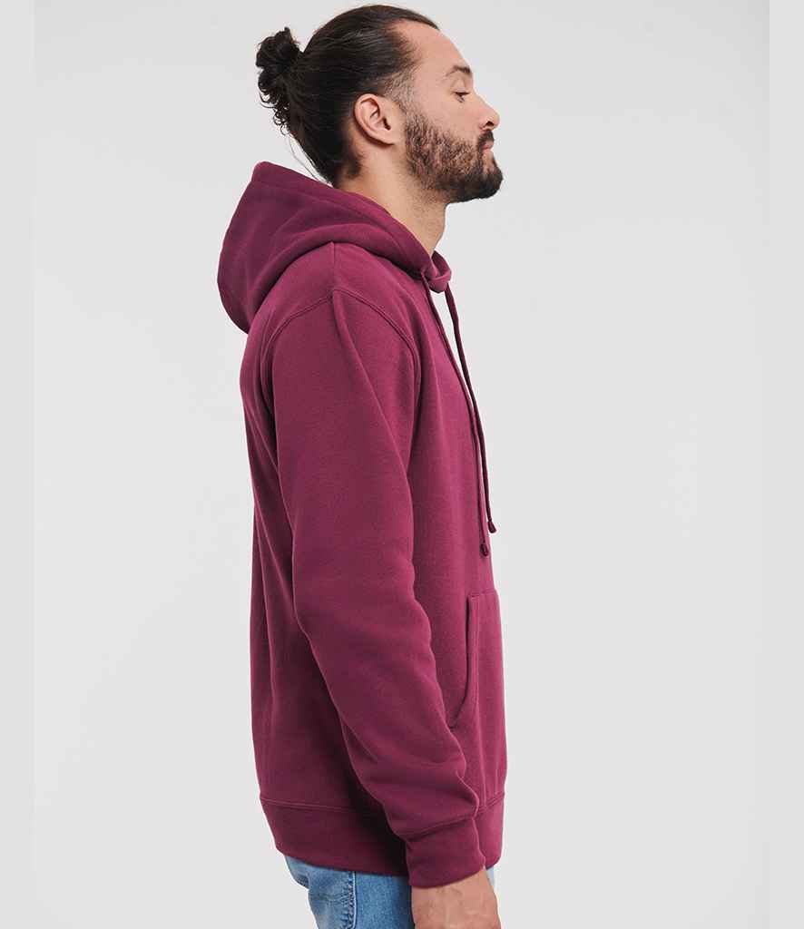 Russell Russell Athletic Hooded Sweatshirt Burgundy