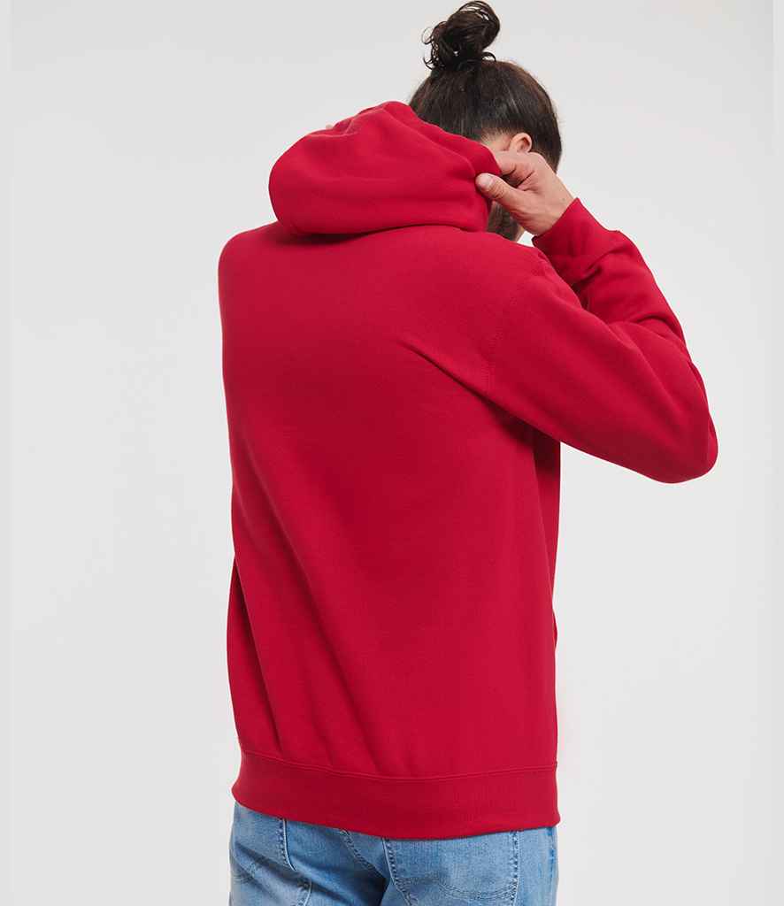 Russell Russell Athletic Hooded Sweatshirt Classic Red