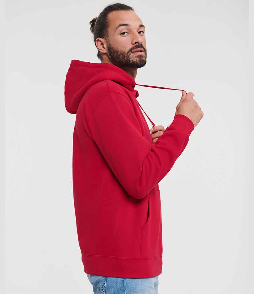 Russell Russell Athletic Hooded Sweatshirt Classic Red