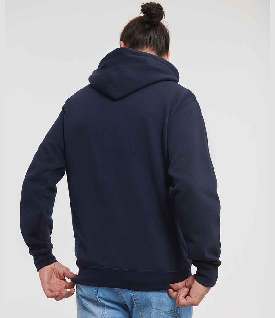 Russell Russell Athletic Hooded Sweatshirt French Navy
