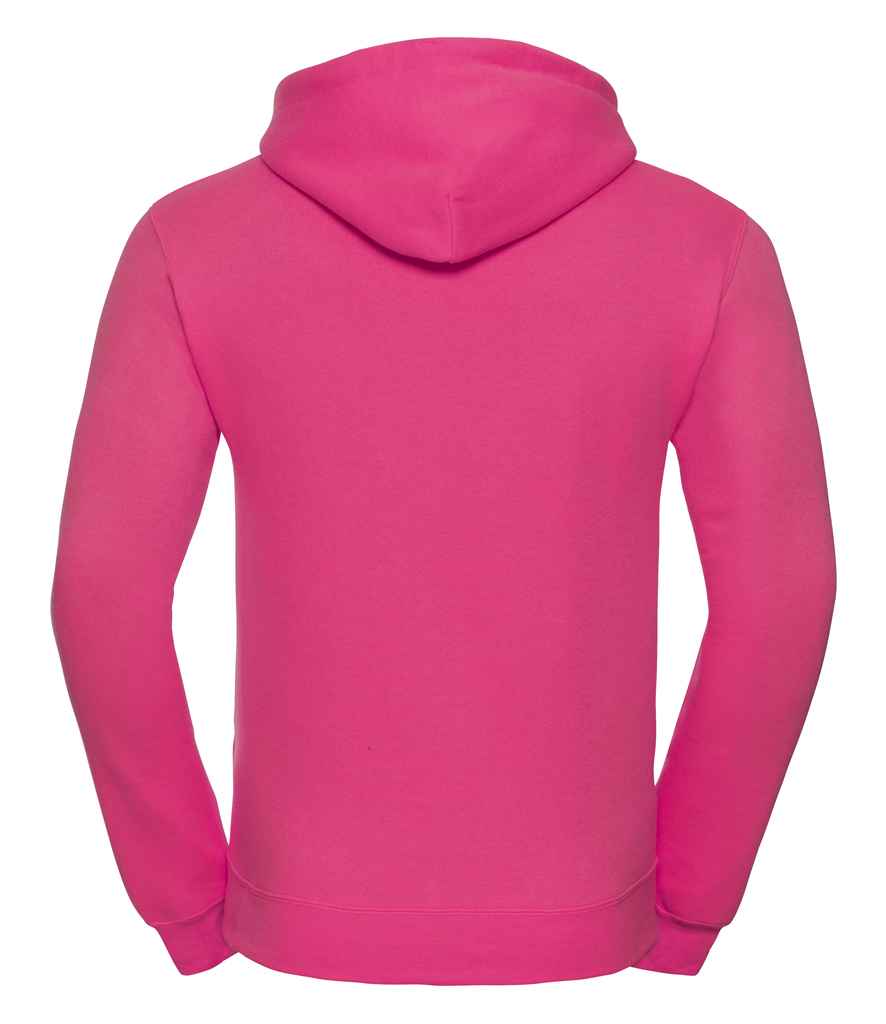 Russell Russell Athletic Hooded Sweatshirt Fuchsia