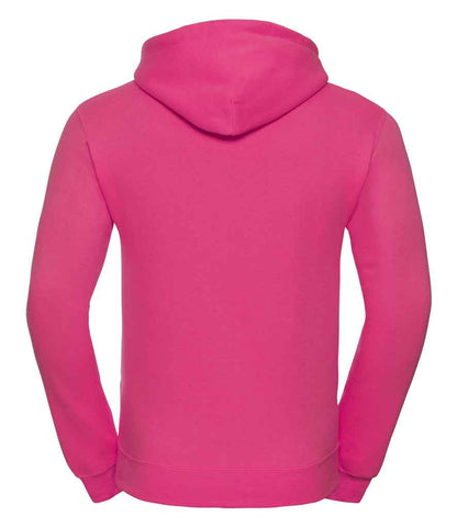 Russell Russell Athletic Hooded Sweatshirt Fuchsia
