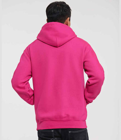 Russell Russell Athletic Hooded Sweatshirt Fuchsia