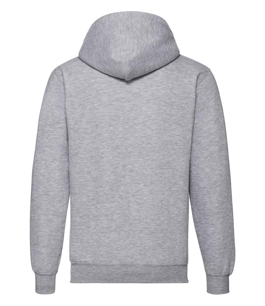 Russell Russell Athletic Hooded Sweatshirt Light Oxford