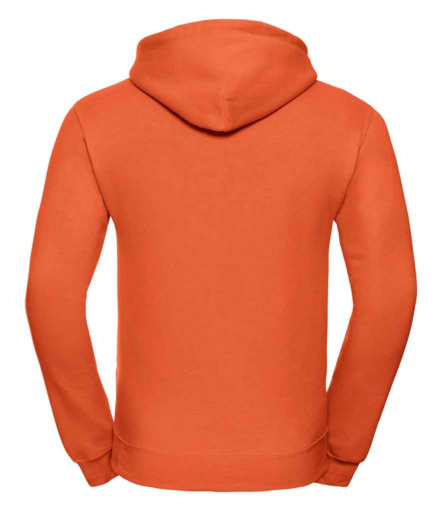 Russell Russell Athletic Hooded Sweatshirt Orange