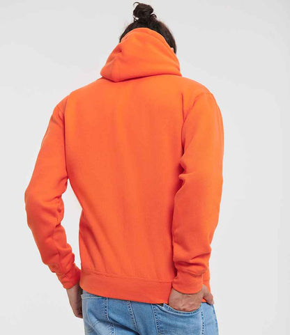 Russell Russell Athletic Hooded Sweatshirt Orange