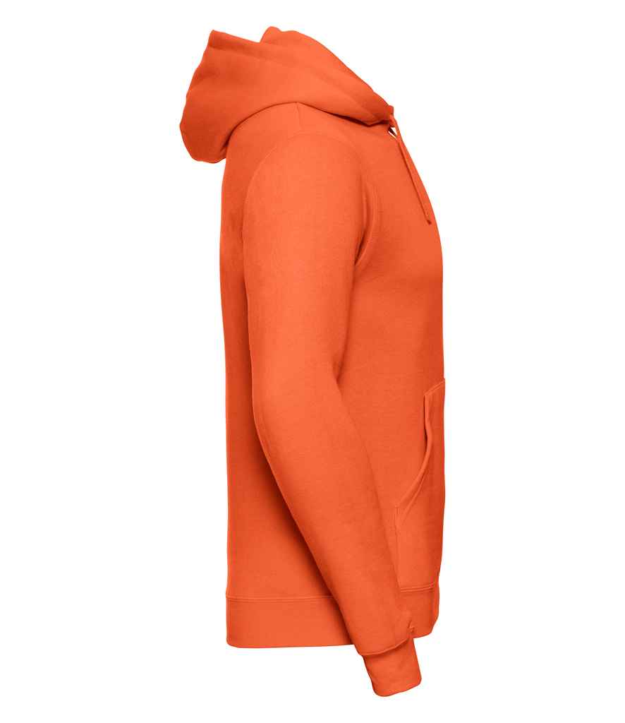 Russell Russell Athletic Hooded Sweatshirt Orange