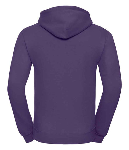 Russell Russell Athletic Hooded Sweatshirt Purple