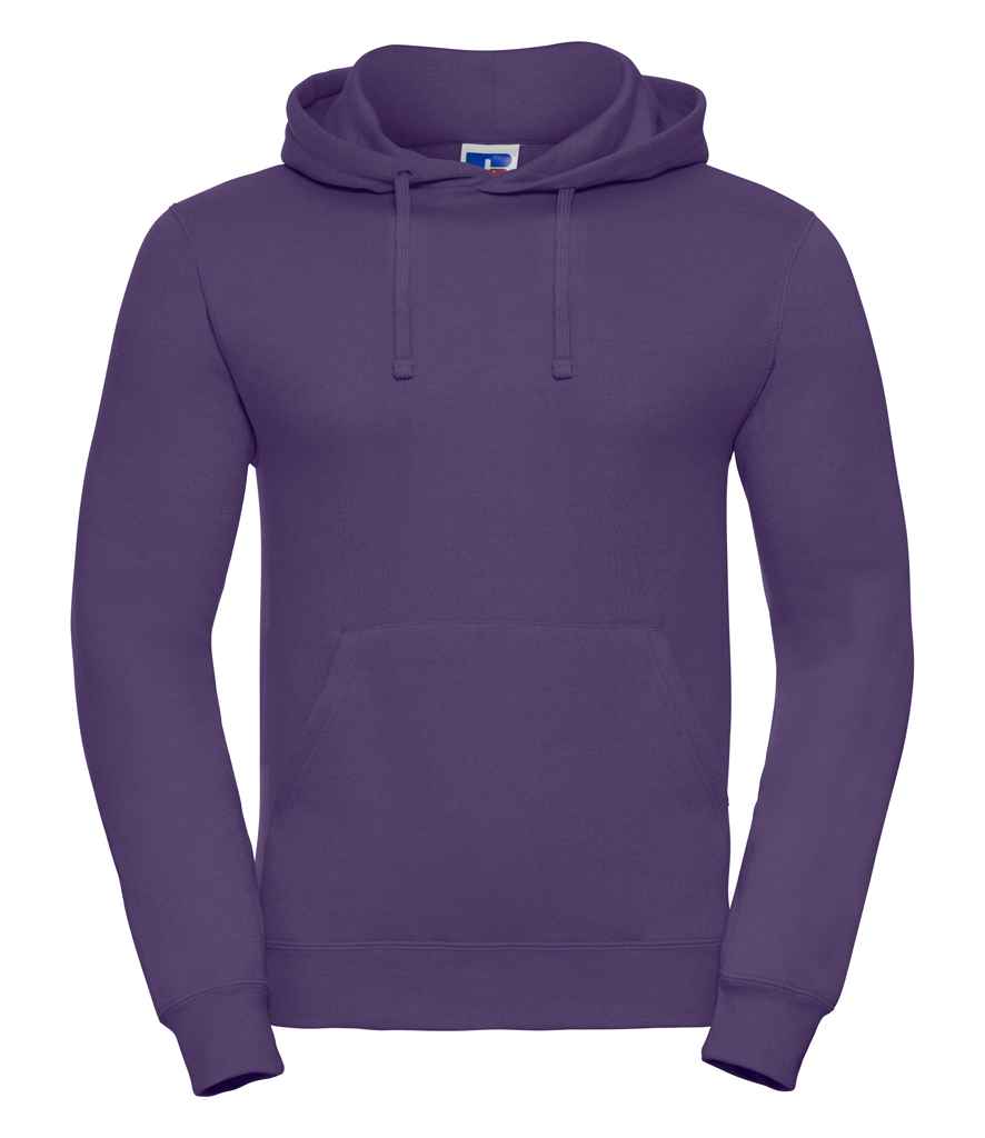 Russell Russell Athletic Hooded Sweatshirt Purple
