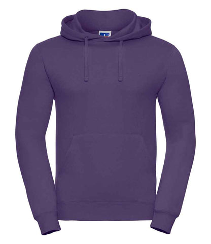 Russell Russell Athletic Hooded Sweatshirt Purple