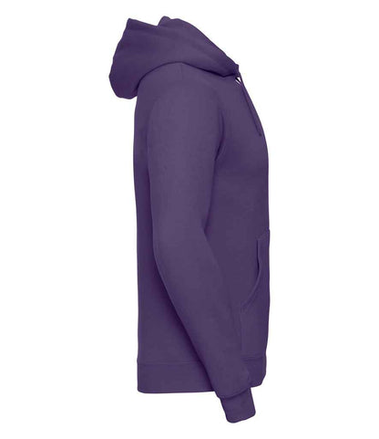 Russell Russell Athletic Hooded Sweatshirt Purple