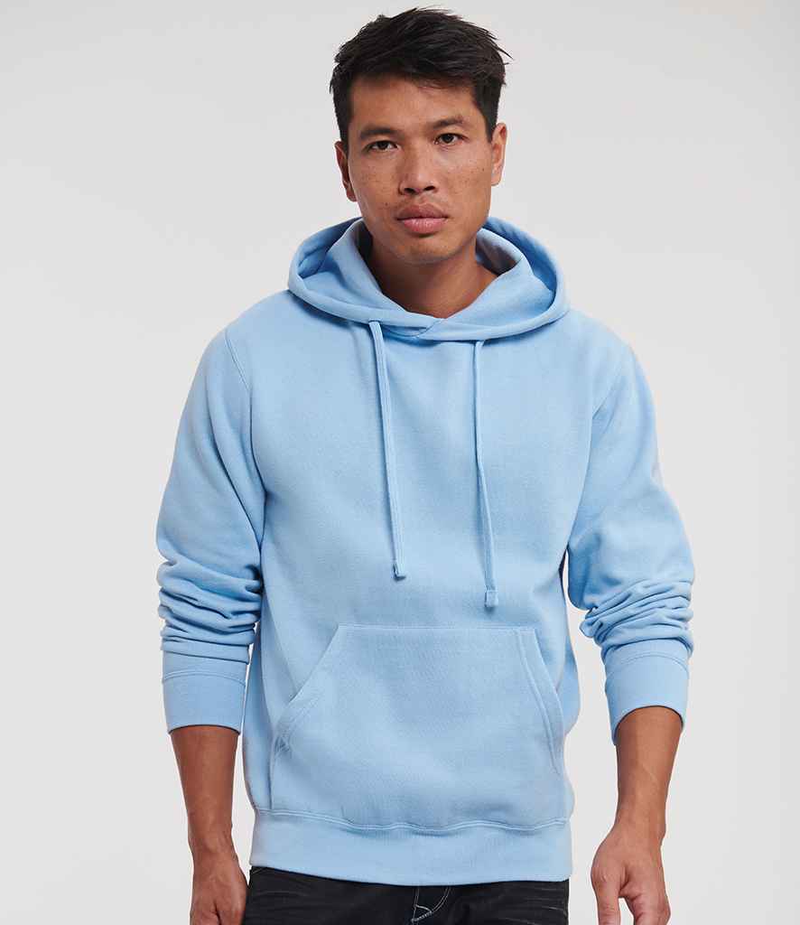 Russell Russell Athletic Hooded Sweatshirt Sky Blue