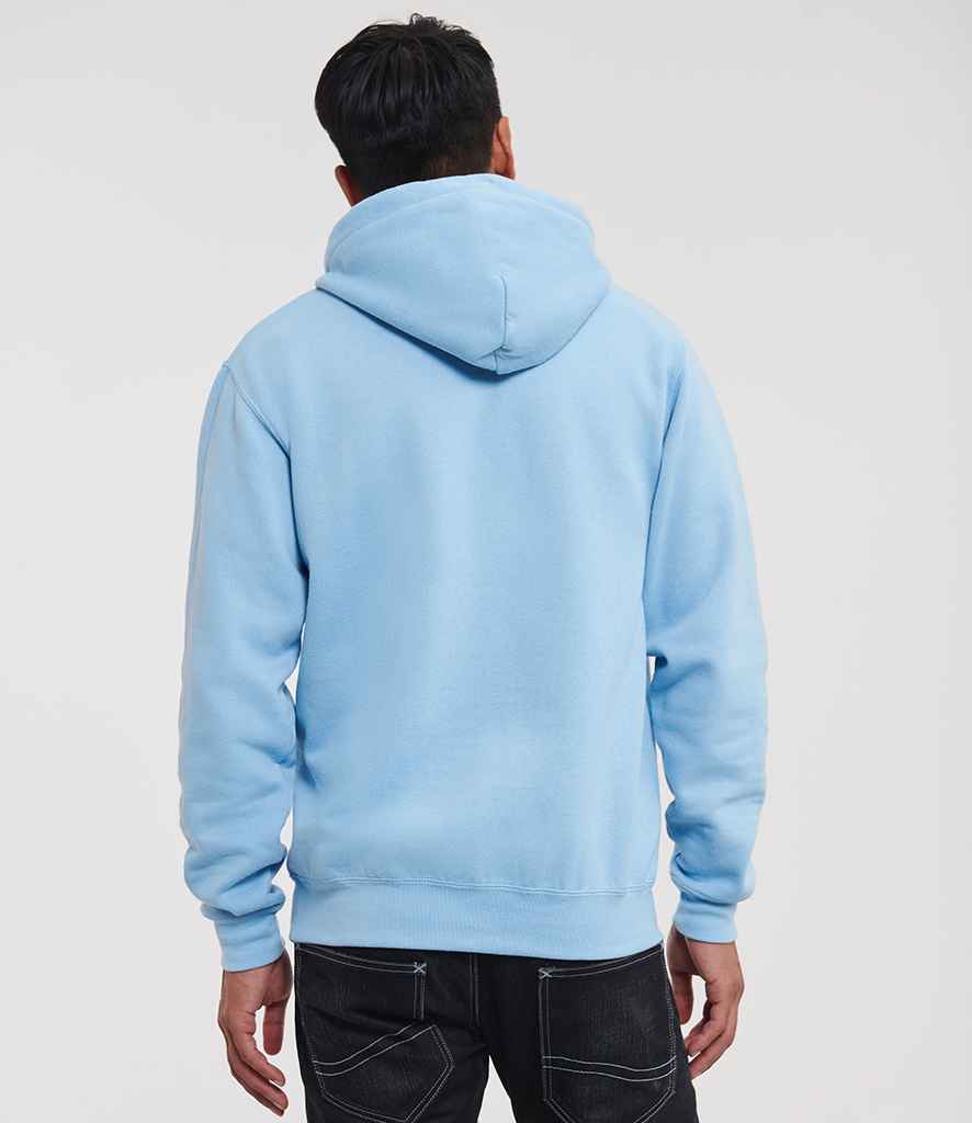 Russell Russell Athletic Hooded Sweatshirt Sky Blue